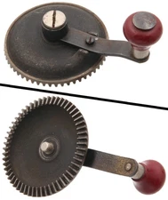 Orig. Crank Handle for North Brothers No. 1530A Hand Drill - Screw- mjdtoolparts