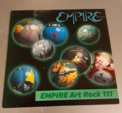 CD Sampler Empire Art Rock Vol.111 (G)