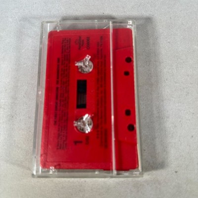 The First Sunday Singalong Maranatha Kids Red Cassette Tape 1986
