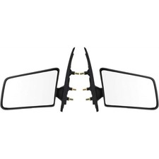 For Gmc Sonoma 1994-2003 Door Mirror Driver And Passenger Standard Extended Cab