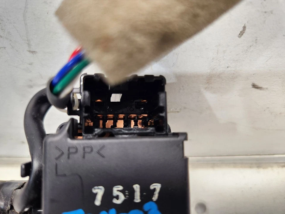 Interruptor de coluna Nissan Pathfinder 2001-04 - Limpadores com intermitente variável - Imagem 4 de 4