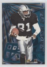 1997 Pacific Dynagon Prism Tandems Tim Brown Michael Irvin #5 HOF 8w9