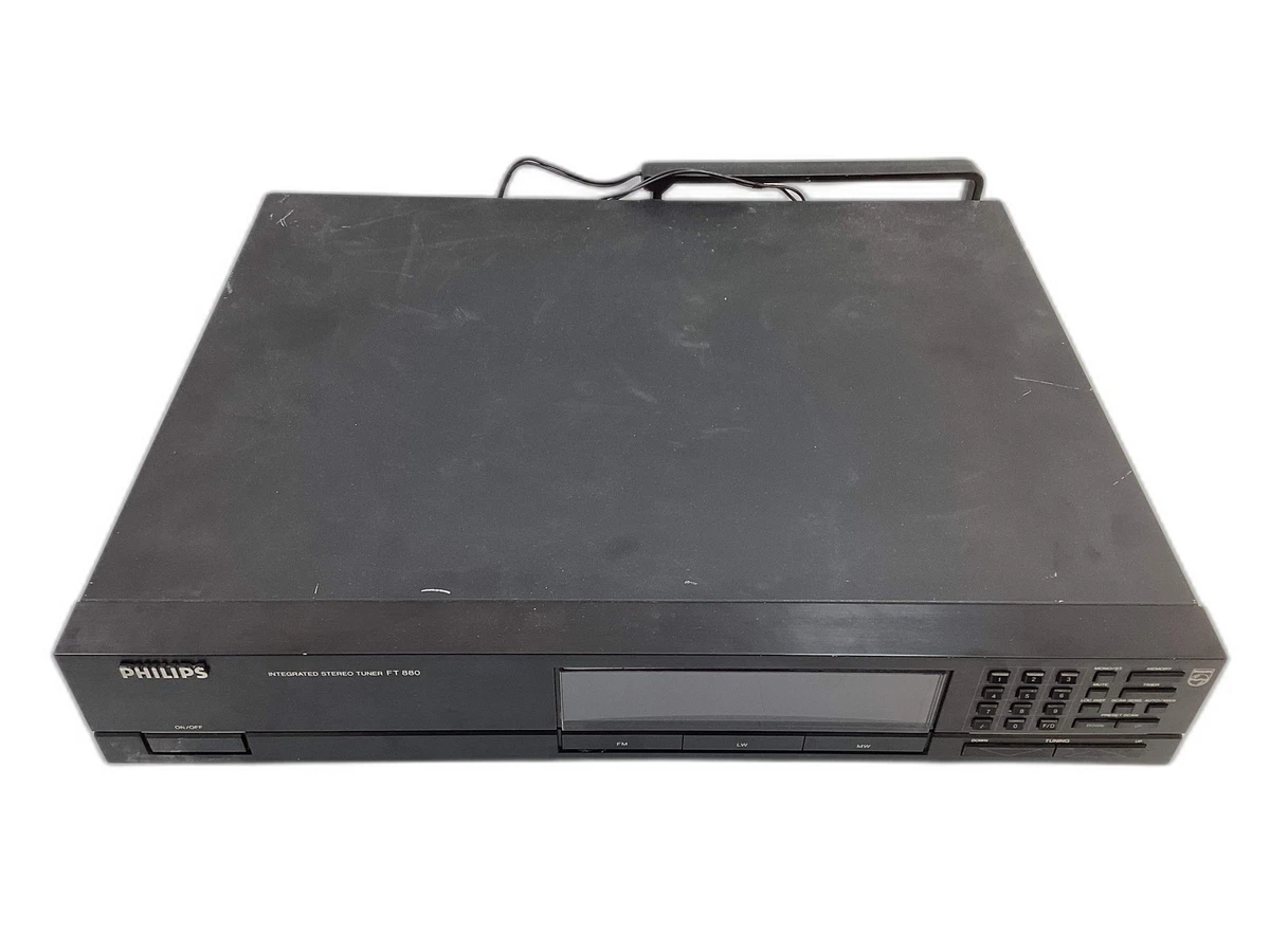 SINTONIZADOR PHILIPS FT 880 20169226