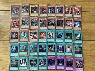 Yu-Gi-Oh! Structure Deck SD5 Warriors Triumph, 1. Auflage, deutsch, vollständig
