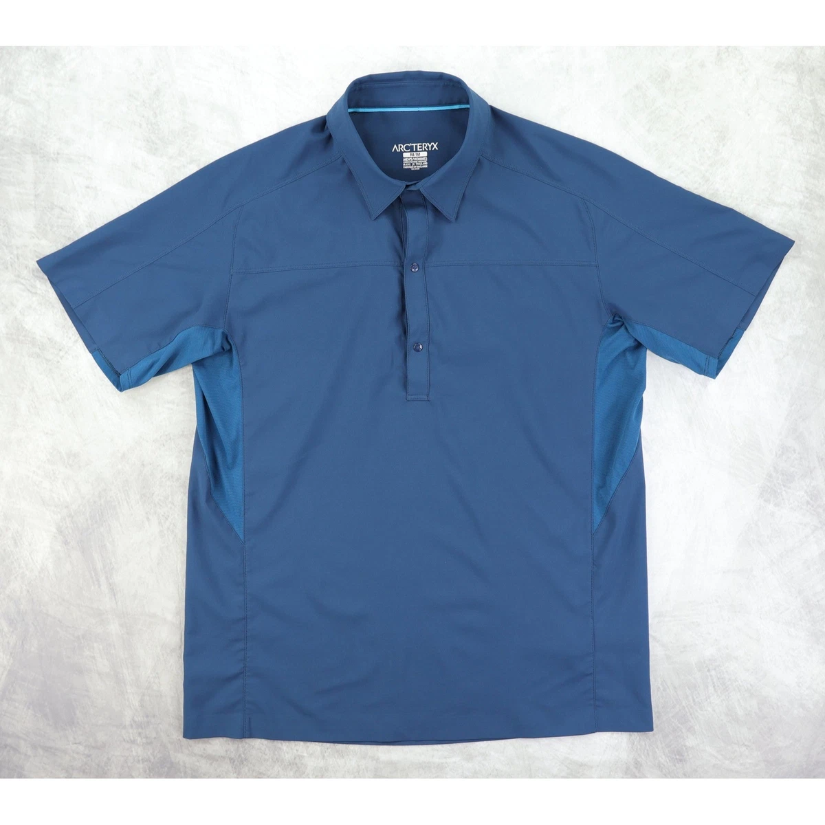 Arc'teryx Blue Shirts for Men for sale | eBay