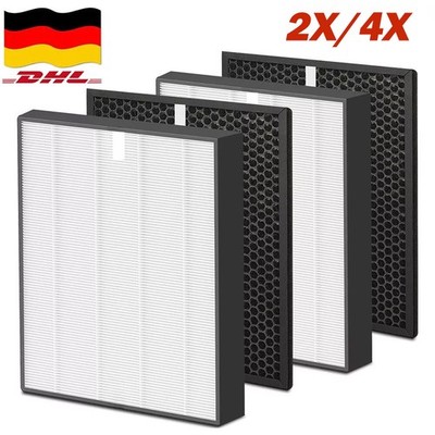 FY2420/30 Filter Für Philips AC2882,AC2887, AC2889 & AC3829, Serie 2000 und 3000