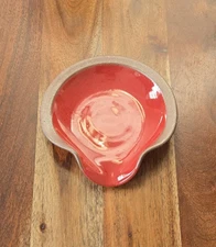 East Fork Maraschino Red Spoon Rest