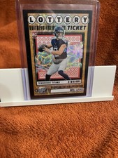 2023 Contenders Optic - Will Levis LT-15 Lottery Ticket Scope Prizm /25 Rookie