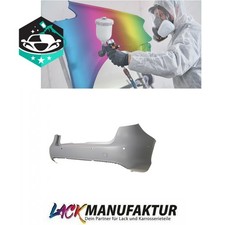 Lackiert Stoßstange hinten PDC passt für Mercedes B-Klasse ab 11/2014