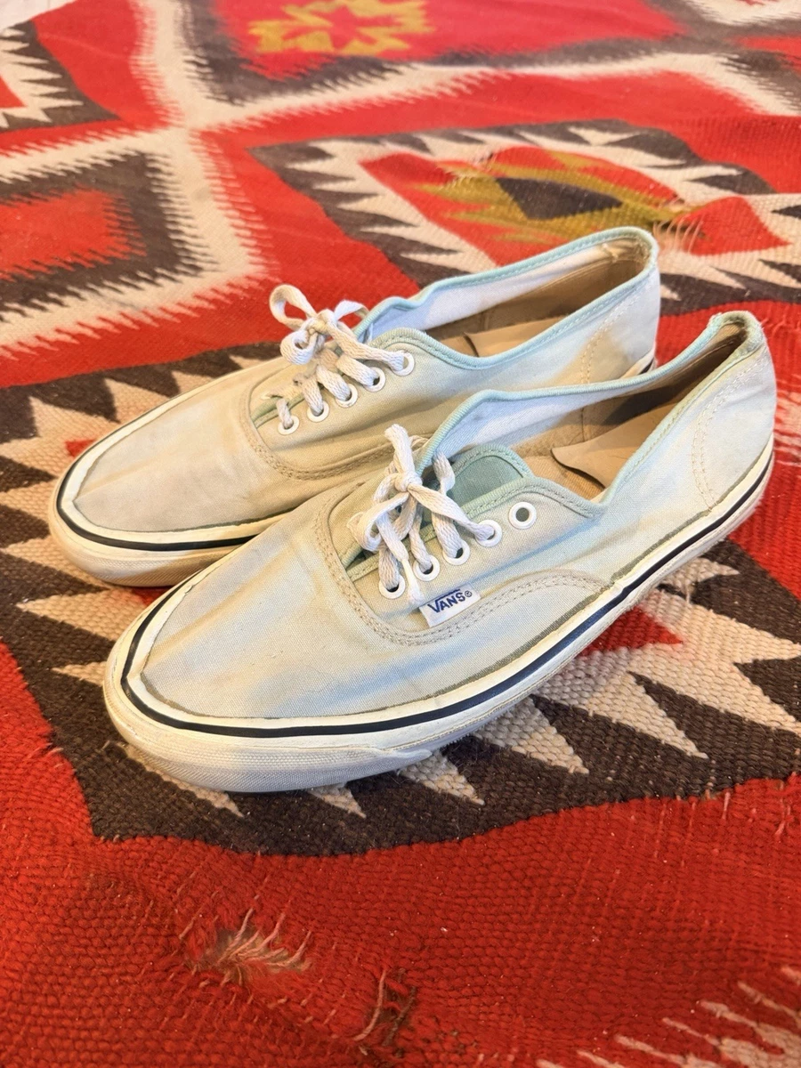 【RARE】VANS 90s USA Vintage 三軒茶屋 US 鬼レア VANS Original Vintage Shoes for Men for sale | eBay