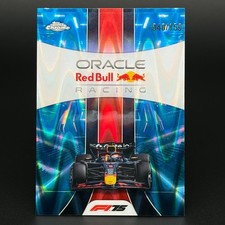 2020 Topps Dynasty Formula 1 Racing Cards 7