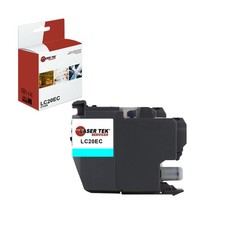 LTS LC-20E Cyan HY Compatible for Brother MFCJ5920DW J985DW Ink Cartridge