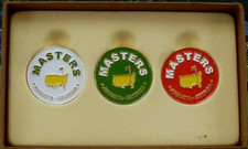 The Masters 2025/26 Style Ball Markers Variety Pack 