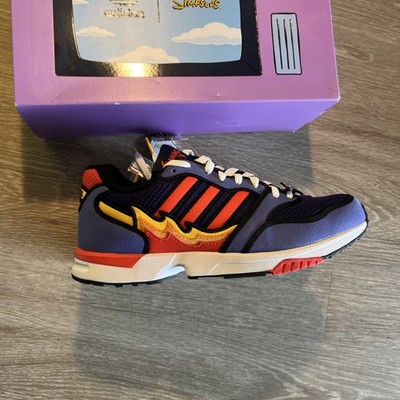 Zx 1000 Adidas Simpsons Collection Size The Simpsons X Adidas ZX