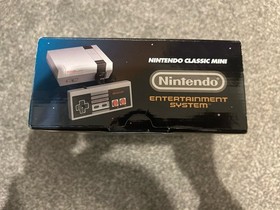 Nintendo Mini Nes Classic Edition