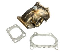 Turbo Manifold For Honda Civic Si 2012-2015 K24zx K24z3 K24z7 T3 44mm 304 Steel