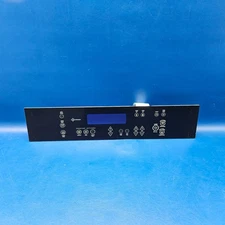 Genuine WHIRLPOOL Double Oven, Touch Panel ONLY # W10172140 (Board not included)