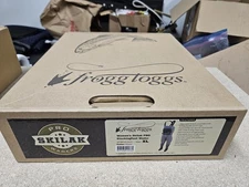 Frogg Toggs Outwear Women's Skilak Pro Stockingfoot Wader XL