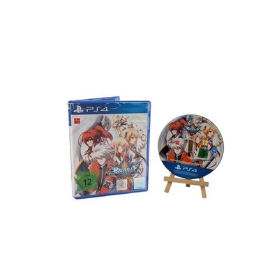 BlazBlue: Chrono Phantasma Extend Playstation 4 PS4 OVP