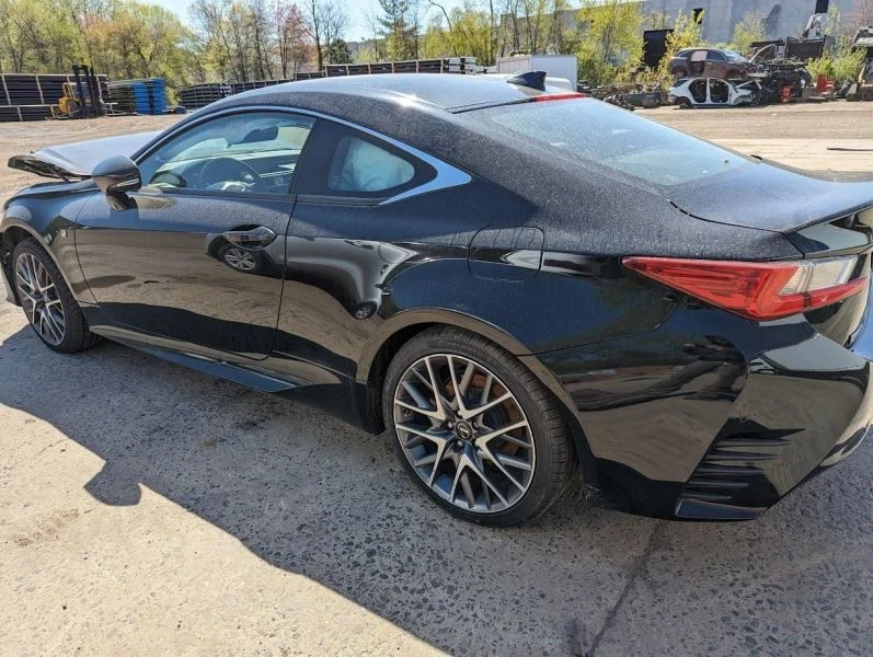 2015 雷克萨斯 RC300 RC350 无线电控制触摸板 原始设备制造商 — 第 4/4 张图片