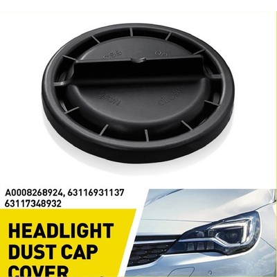SCHEINWERFERKAPPE STAUBABDECKUNG 63117204272 Für BMW 1er F20 F21 5er F07 F10 F11