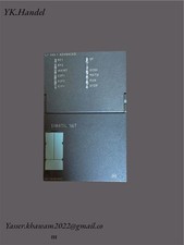 Siemens Simatic NET CP, 6GK7343-1GX30-0XE0, 6GK7 343-1GX30-0XE0