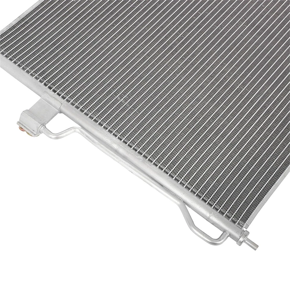 Radiador y condensador de aire acondicionado refrigeración para Ford Ranger 01 Mercury Mountaineer 2000-2011 Foto 4 de 4