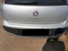 Pare-choc arrière Fiat PUNTO EVO
