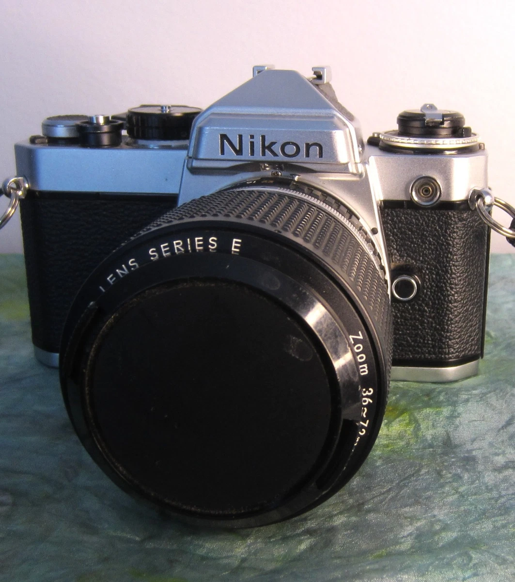 Nikon FE 35 mm Film Cameras for sale - eBay