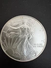 1999 - 1 oz American Silver Eagle Coin - One Troy oz .999 Bullion, Beautiful!
