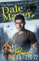 Bauer Dale Mayer Taschenbuch The K9 Files Englisch 2023 Valley Publishing Ltd.