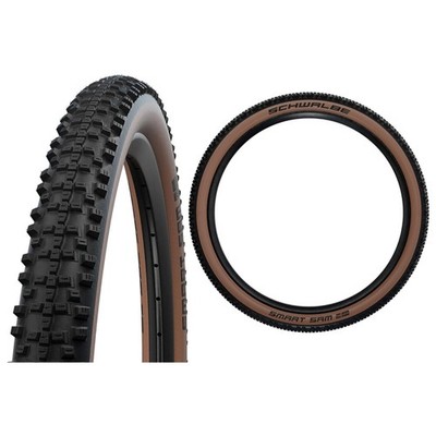 Schwalbe Reifen Smart Sam Performance DD E-50 27,5'' x 2,60'' Bronze RaceGuard