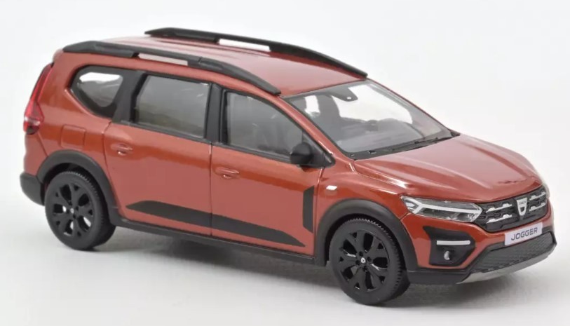 Norev Dacia Jogger 2022 1:43 509070