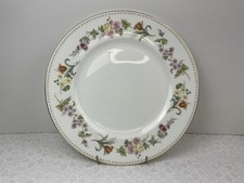 Wedgwood Mirabelle Large Dinner Plate Unused Condition 1st Quality 27.50cm.