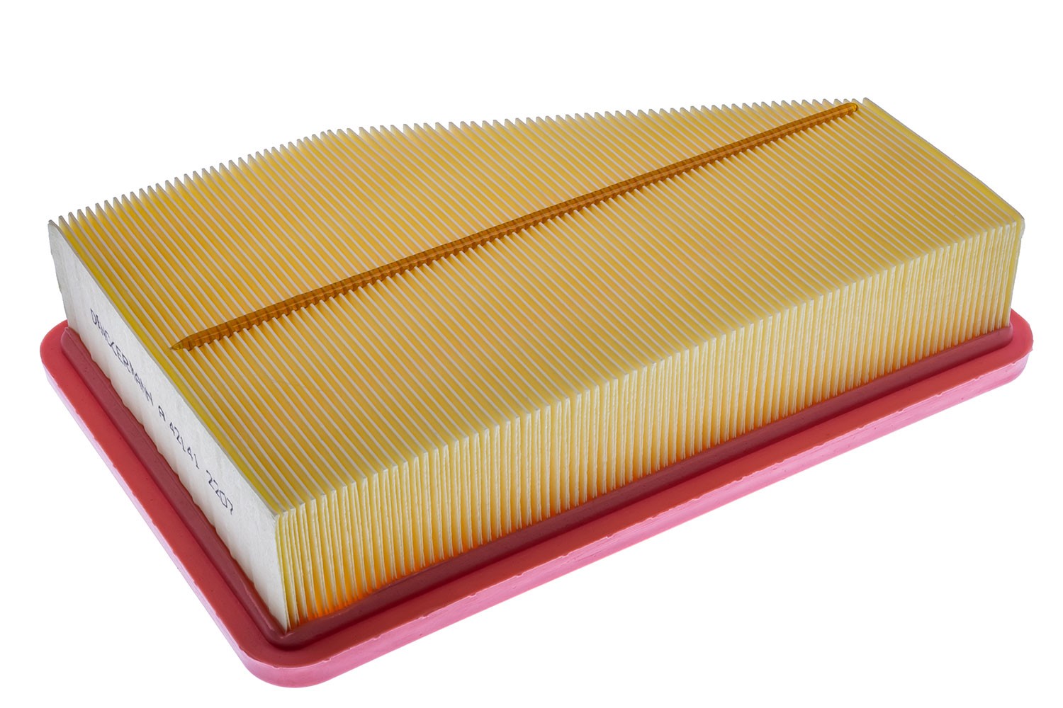 Fits DENCKERMANN FILTRY A142141 JEEP CHEROKEE AIR FILTER 19-