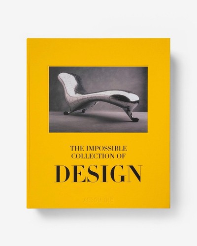 Assouline: The Impossible Collection of Design BRAND NEW - Picture 4 of 11