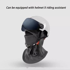 Warm Fleece Cycling Mask Hat Winter Ski Hat Balaclava Full Face Mask Motorcycle