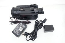 Canon XA55 UHD 4K30 Professional Camcorder w/Dual-Pixel Autofocus 15x Optical