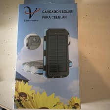 Solar Power Bank