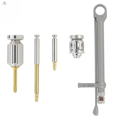 #ad Implant Screwdriver Nobel Biocare UniGrip Driver Manual Torque Wrench Adapter $179.99