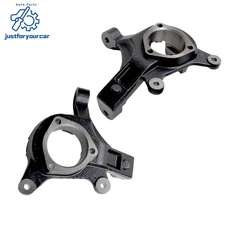 3" Inch Lift Spindle Knuckle Pair Leveling Kit Fits 1999-06 Chevy GMC Truck 2WD