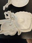 Burwood Wall Decor Set VTG Boys Sports Baseball Football Basketball 3 Pc Lot — photo 6