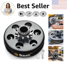 Durable 3/4" Bore Centrifugal Clutch for Go-Kart and Mini Bike - 50 Longer Life