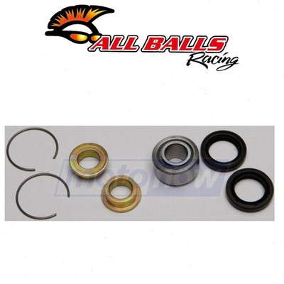 All Balls Upper Shock Bearing Seal Kit for 1987-2006 Yamaha YFZ350 Banshee qc