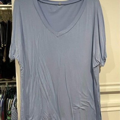 Blue XL Tee- amazon