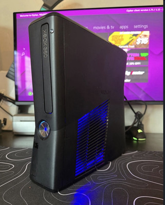 Microsoft Xbox 360 250GB RGH3 