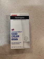 Neutrogena Fragrance Hand Cream