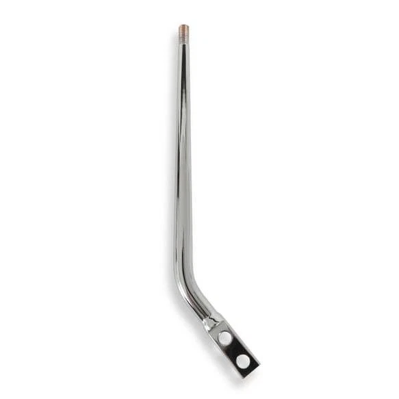 Hurst 53900HST, One Universal Shifter Stick 10in Long 5.5in Set Back Steel Perfo - Image 2 of 4