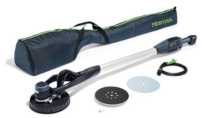 Langhalsschleifer LHS-E 225 EQ PLANEX, mit Tasche, 571934