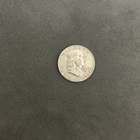 1963 LIBERTY FRANKLIN HALF DOLLAR
